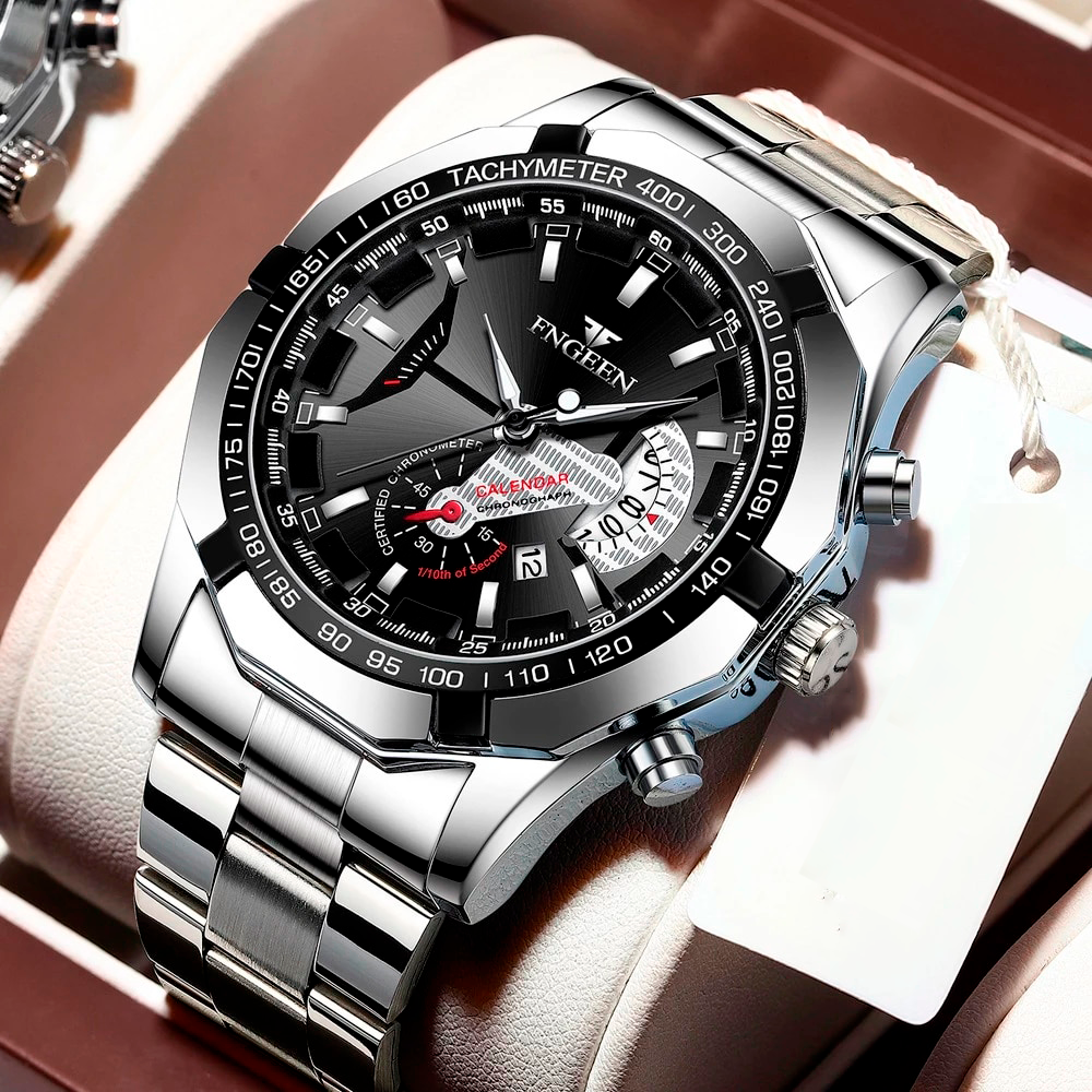 Montre pour homme exécutif