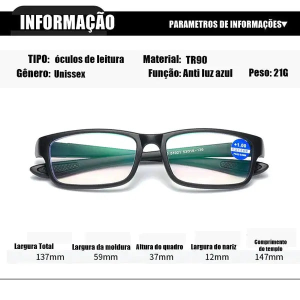Maintenant, lunettes intelligentes Anti Blue - ACHETEZ 01, OBTENEZ 02