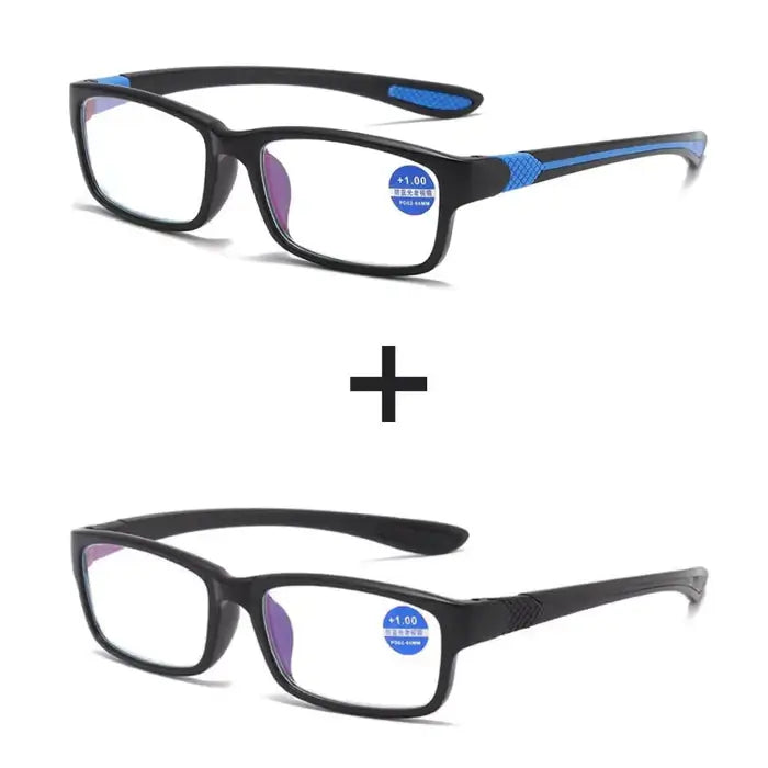 Lunettes Intelligentes Ahora Anti Blue - ACHETEZ 1, OBTENEZ 2