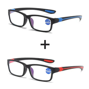 Maintenant, lunettes intelligentes Anti Azul™ - Achetez 01, obtenez-en 02