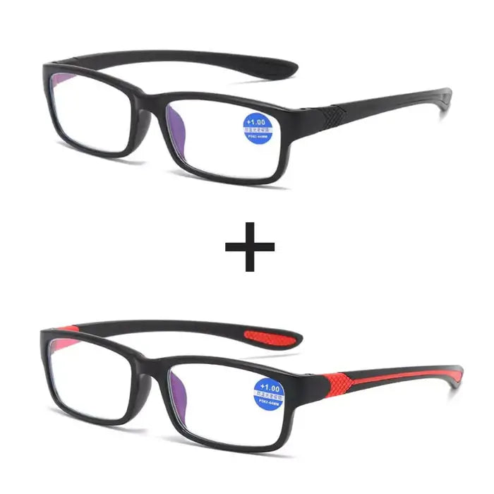 Maintenant, lunettes intelligentes Anti Blue - Achetez 1, obtenez 2