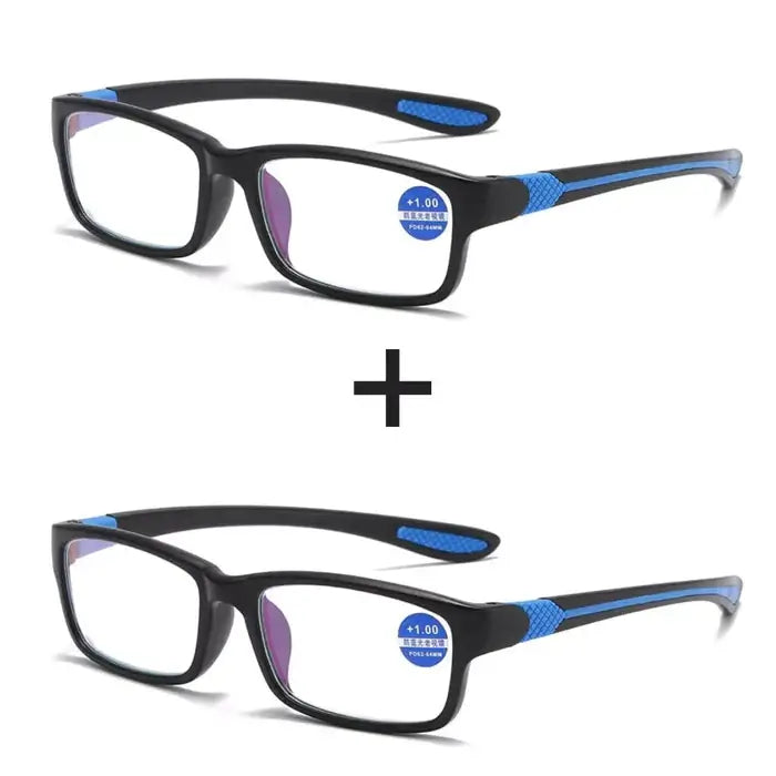 Maintenant, lunettes intelligentes Anti Azul™ - Achetez 01, obtenez-en 02