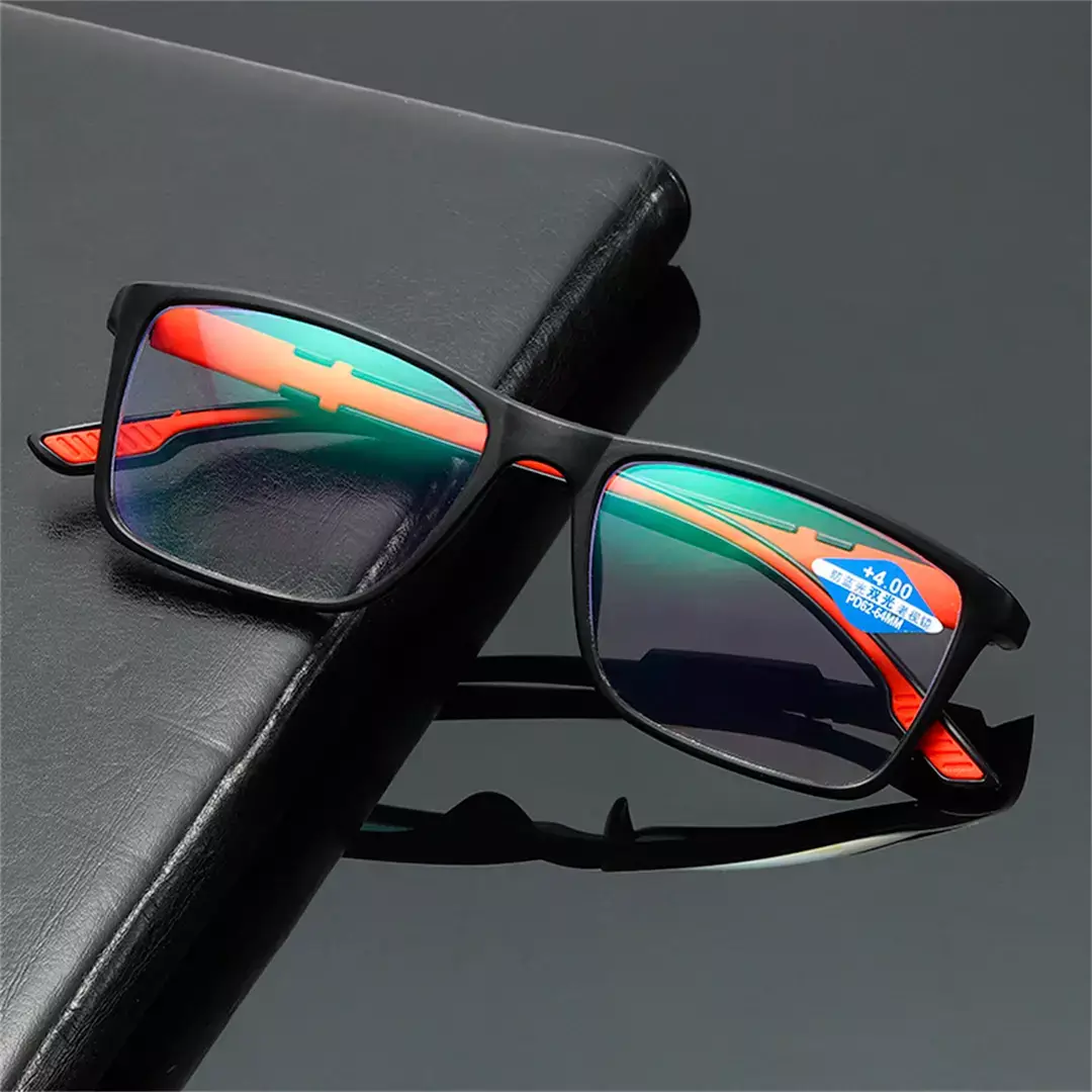 Maintenant, lunettes intelligentes Anti Azul™ - Achetez 01, obtenez-en 02