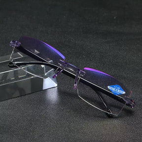 Lunettes intelligentes TR90 en titane