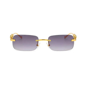 Lunettes Léopard Unisexe - Protection UV400