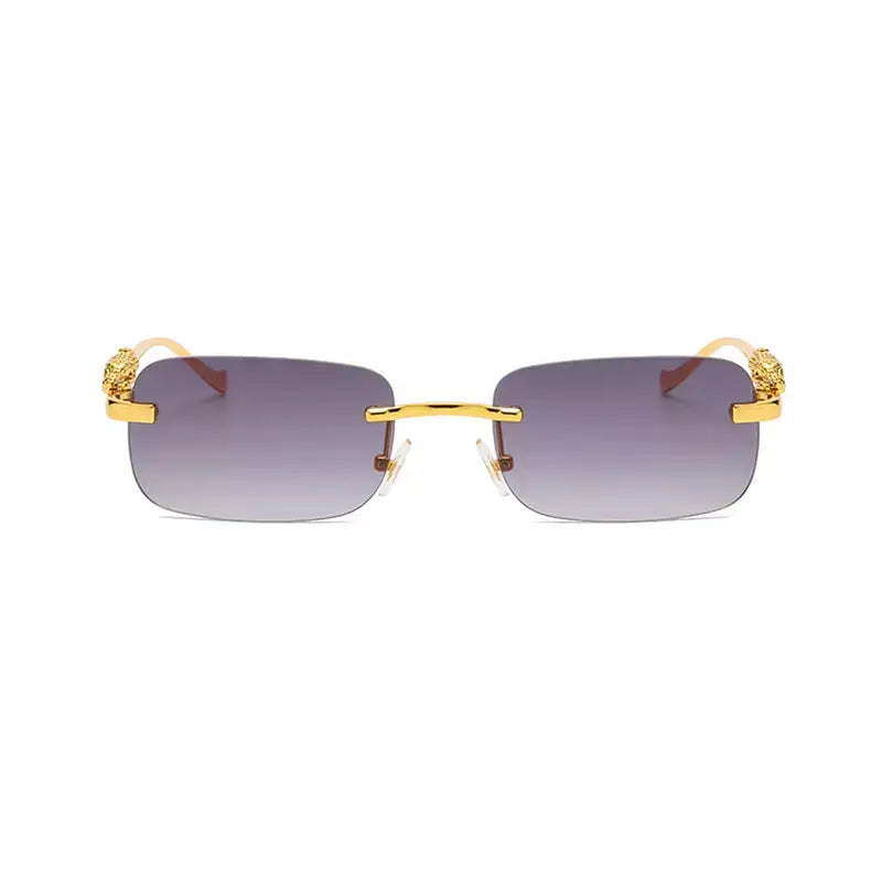 Lunettes Léopard Unisexe - Protection UV400