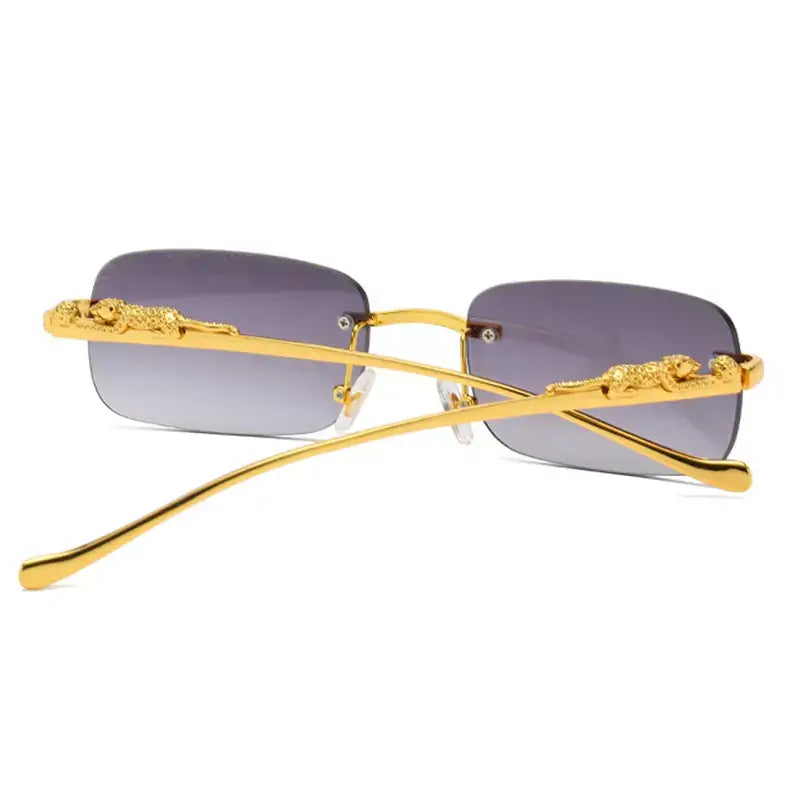 Lunettes Léopard Unisexe - Protection UV400