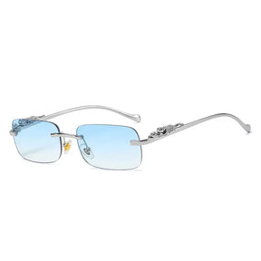 Lunettes Léopard Unisexe - Protection UV400