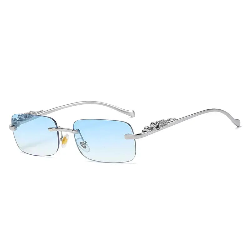 Lunettes Léopard Unisexe - Protection UV400