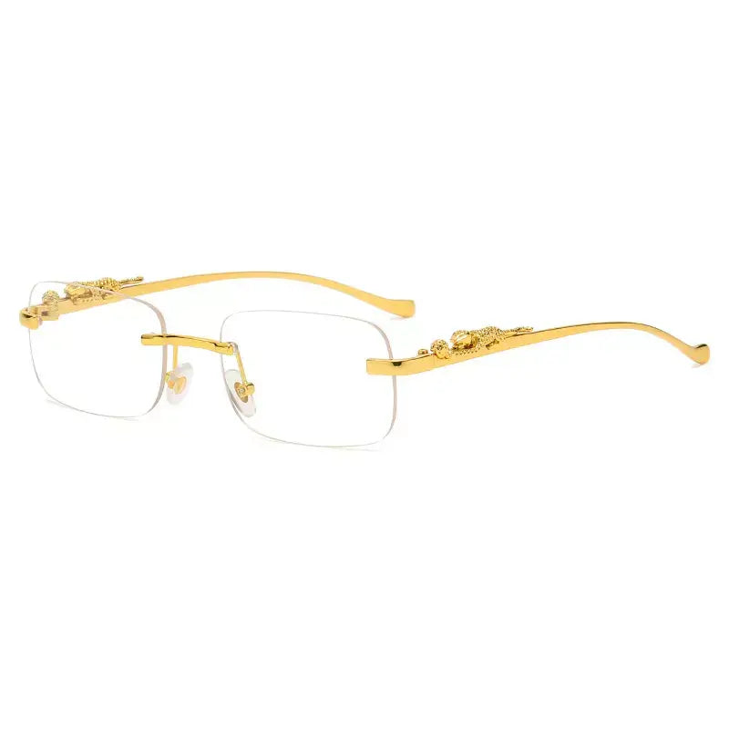 Lunettes Léopard Unisexe - Protection UV400