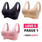 [PAYEZ 1, OBTENEZ 3] Soutien-gorge Dulce Confort (remonte les seins, soutien et confort maximum)