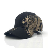 Casquette Dragon pour hommes avec protection solaire UV