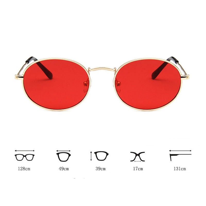 Lunettes de soleil Zoé pour femme