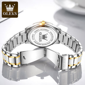 Montre pour hommes d'affaires OLEVS