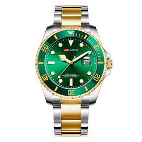 Montre chronographe haut de gamme pour hommes