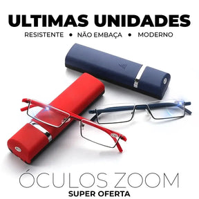 PowerOne® - Lunettes Zoom Intelligentes - Achetez 01 OBTENEZ 02 (LIVRAISON IMMÉDIATE + LIVRAISON GRATUITE)