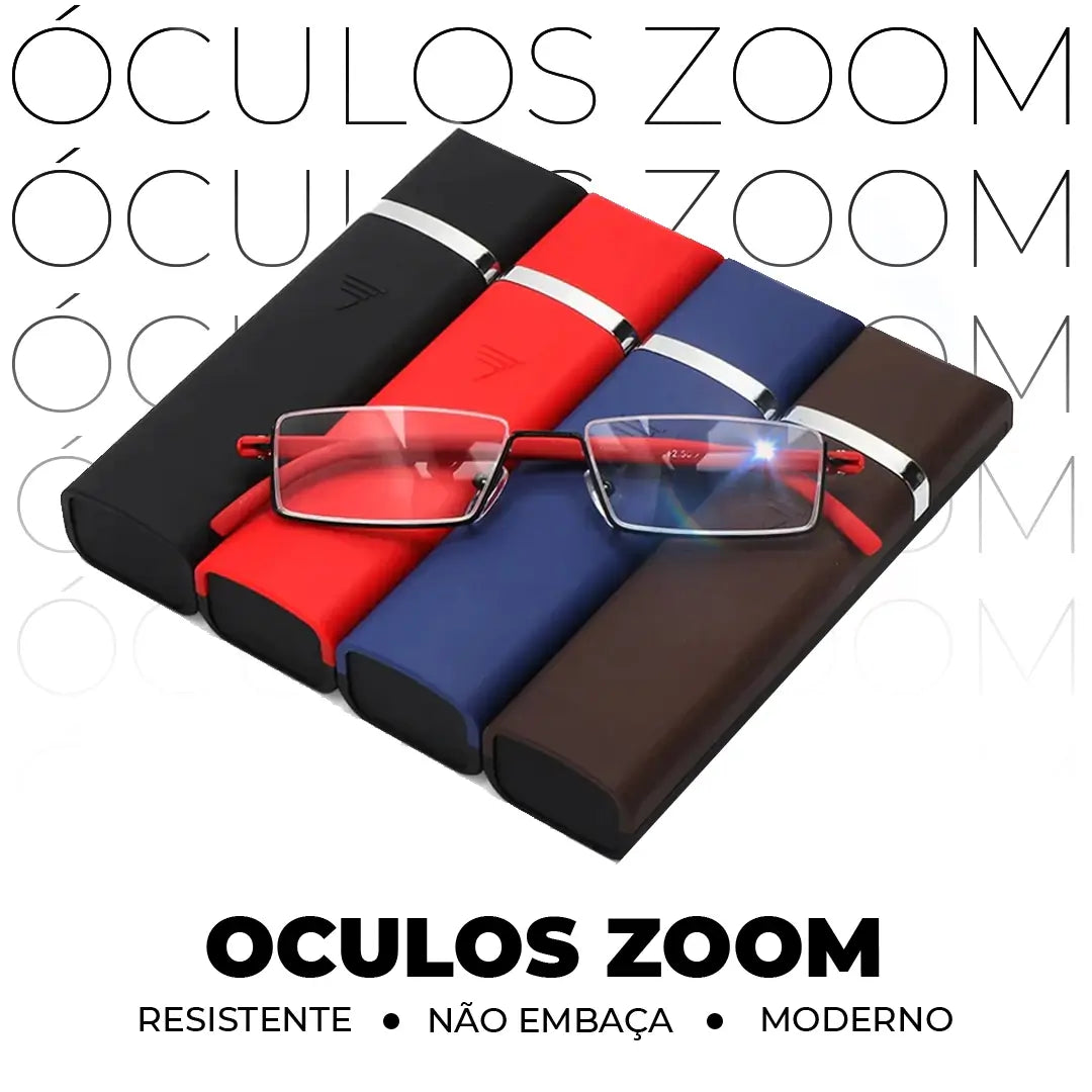 PowerOne® - Lunettes à zoom intelligent - Achetez 01, obtenez 02 (LIVRAISON IMMÉDIATE + LIVRAISON GRATUITE)