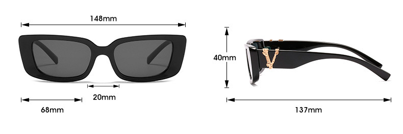 Lunettes de soleil pour femmes Anne - Protection UV 400