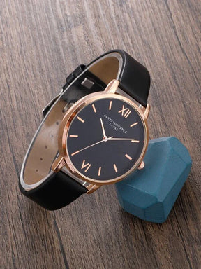 Kit montre femme avec 4 bracelets