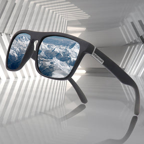 Lunettes de soleil polarisées unisexes - Protection UV400