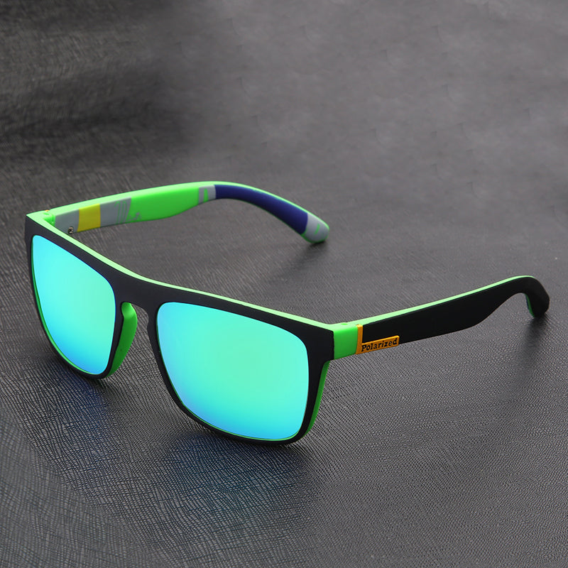 Lunettes de soleil polarisées unisexes - Protection UV400