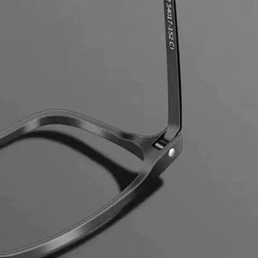 Lunettes en titane pur, lentille intelligente, réglage automatique des degrés - Acheter 01 TAKE 02