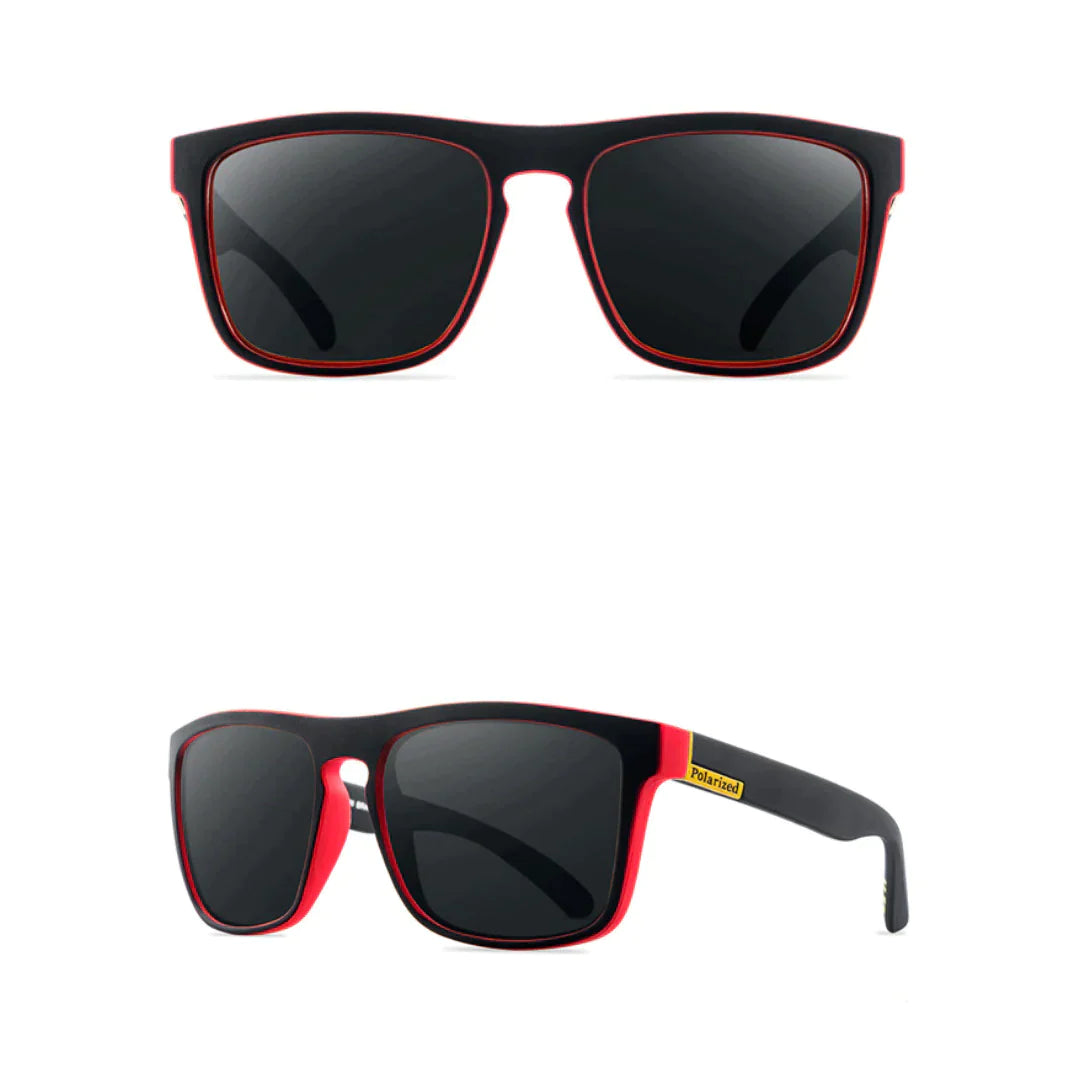 Lunettes de soleil polarisées unisexes - Protection UV400