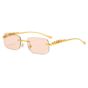 Lunettes Léopard Unisexe - Protection UV400